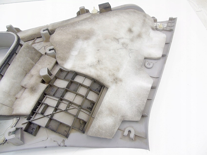 фото №6, Защита стойка обшивка правый задняя tucson i 2005