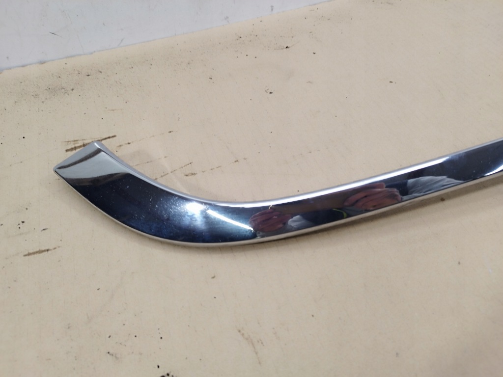 Молдинг хром капот mini cooper r56 рестайлінг  lata 2010-2013 2751040 Ціна