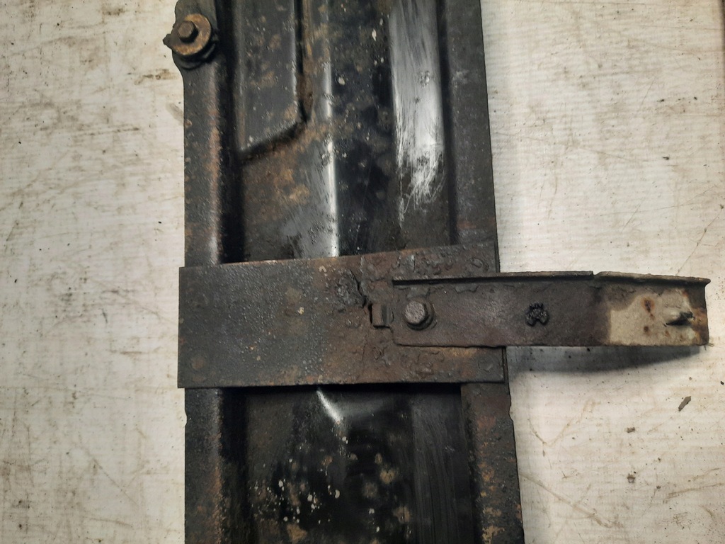 фото №9, Балка pod радиатор peugeot 807 2.2hdi