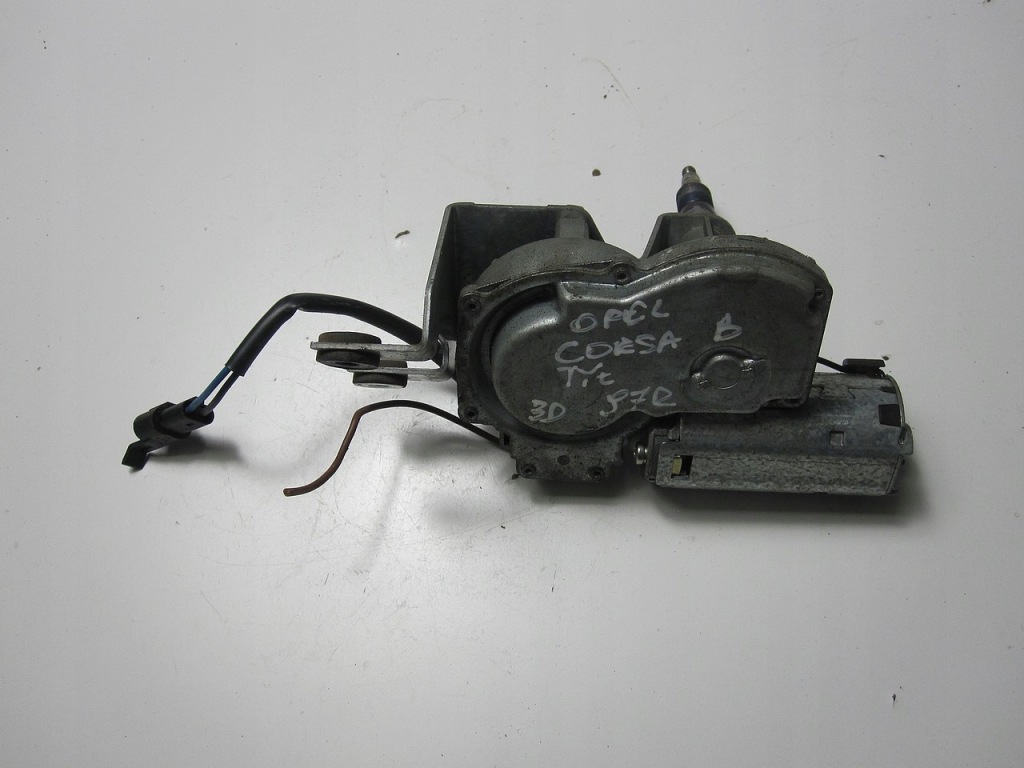 фото №1, Моторчик дворники задний задняя opel corsa b 97r