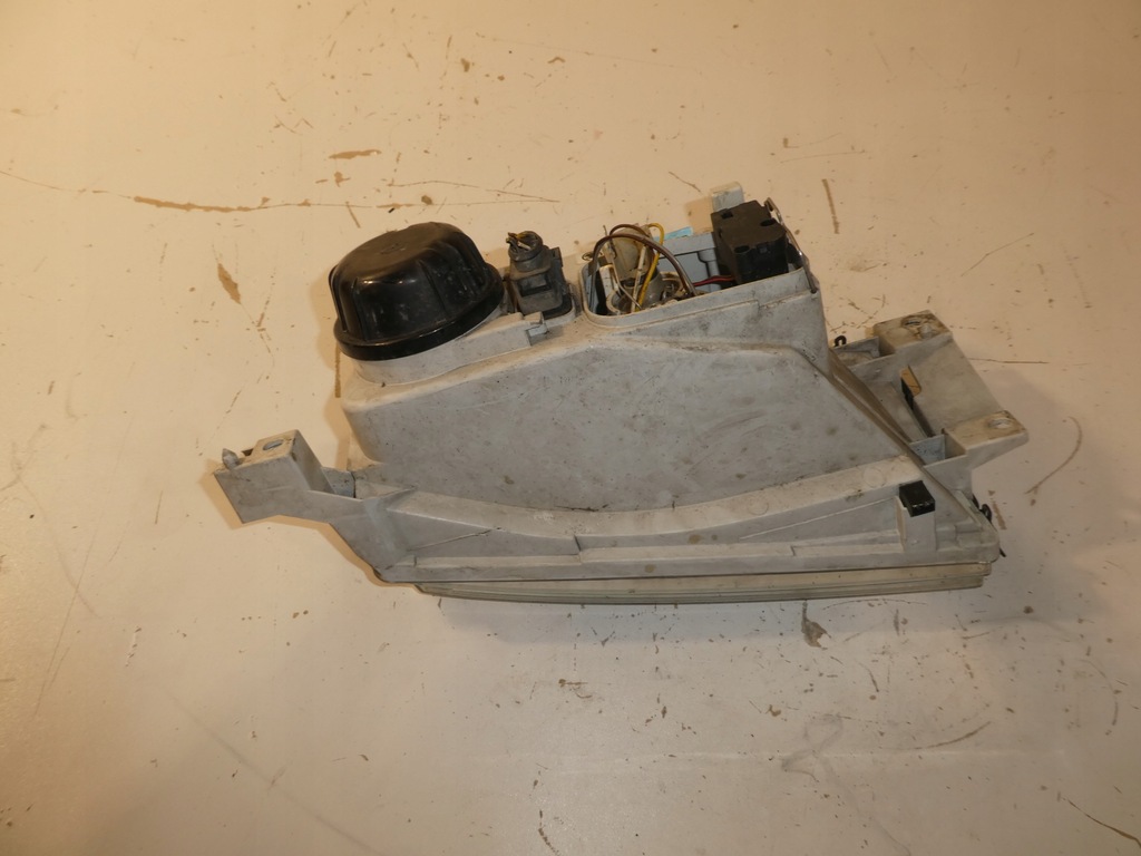 фото №6, Skoda octavia 1 i lift лампа левая перед 1u1941015e