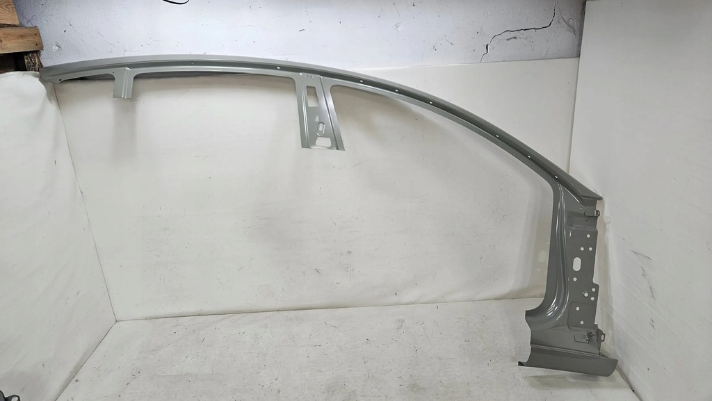 фото №2, Блок двигуна поріг обшивка праве tesla model 3 оригінал