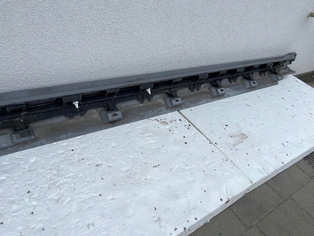 фото №7, Молдинг порог левая vw arteon 3g8853857