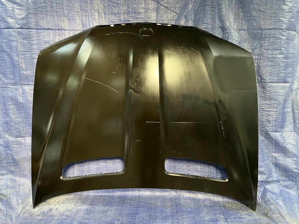 фото №1, Bmw x5 e53 капот