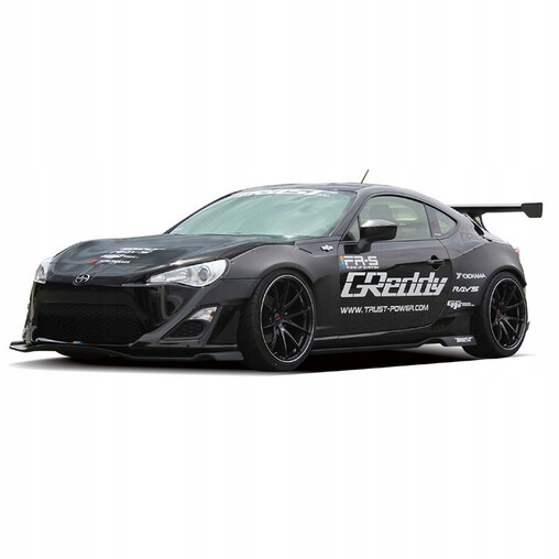фото №1, Greddy x rb широкий кузов kit do toyoty gt86