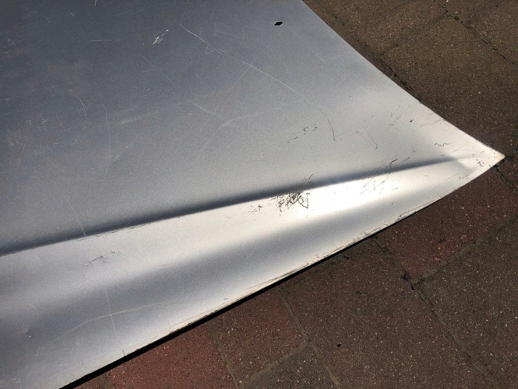 фото №7, Капот lexus ls ls430 iii 2000-2003