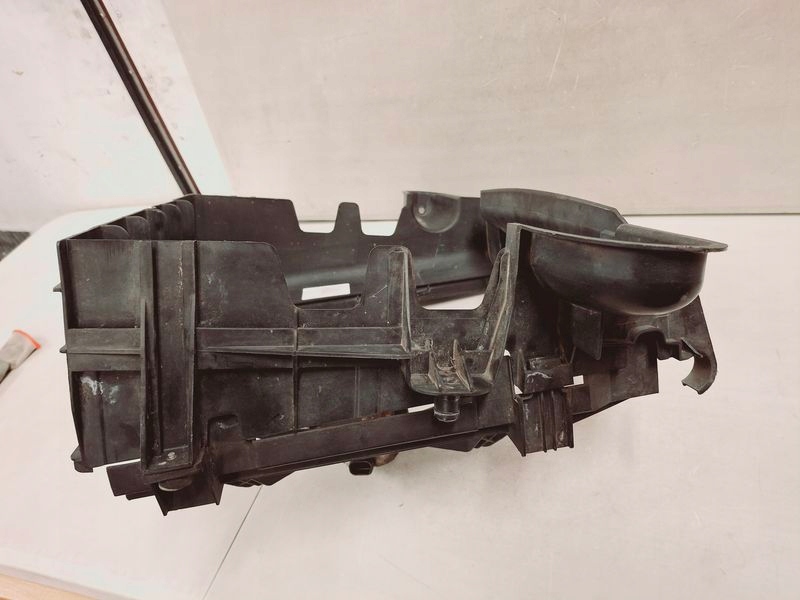 фото №8, Smart fortwo i 1 0.6 t корпус вентилятора вентилятор радіатора 0003429v012