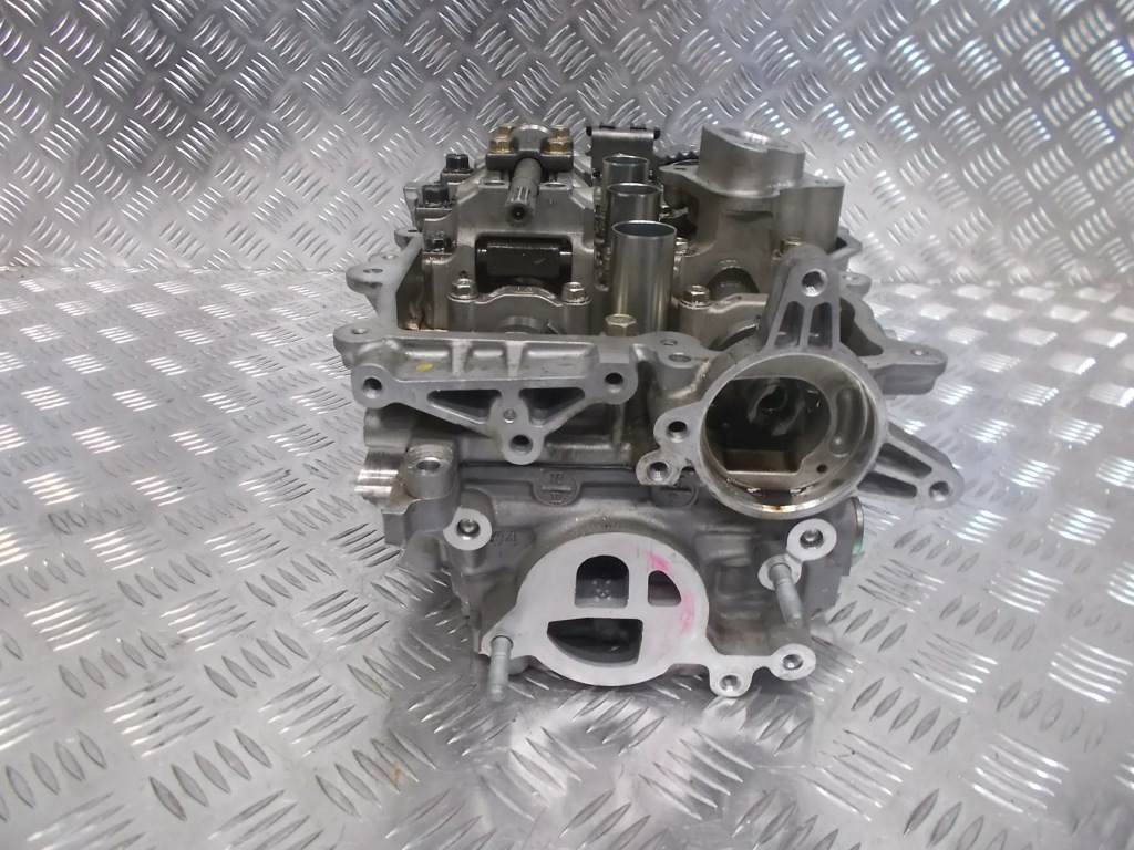 фото №7, Hyundai i20 iii головка комплектная 1.0 t-gdi g3lf 2020-