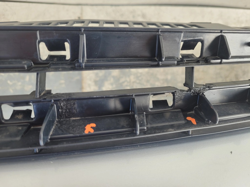 фото №9, Vw scirocco бампер перед передній