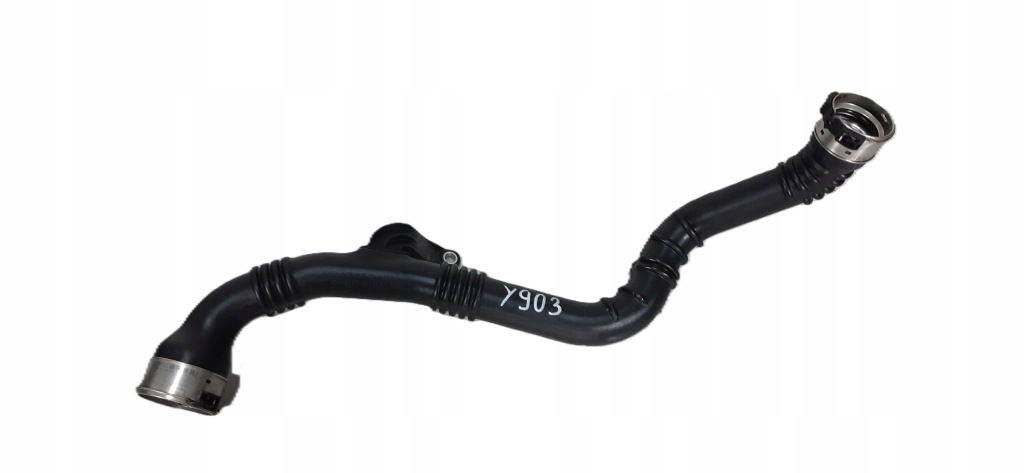 Купити Nissan qashqai j11 1.5 dci 2015- труба інтеркулер 144602443r