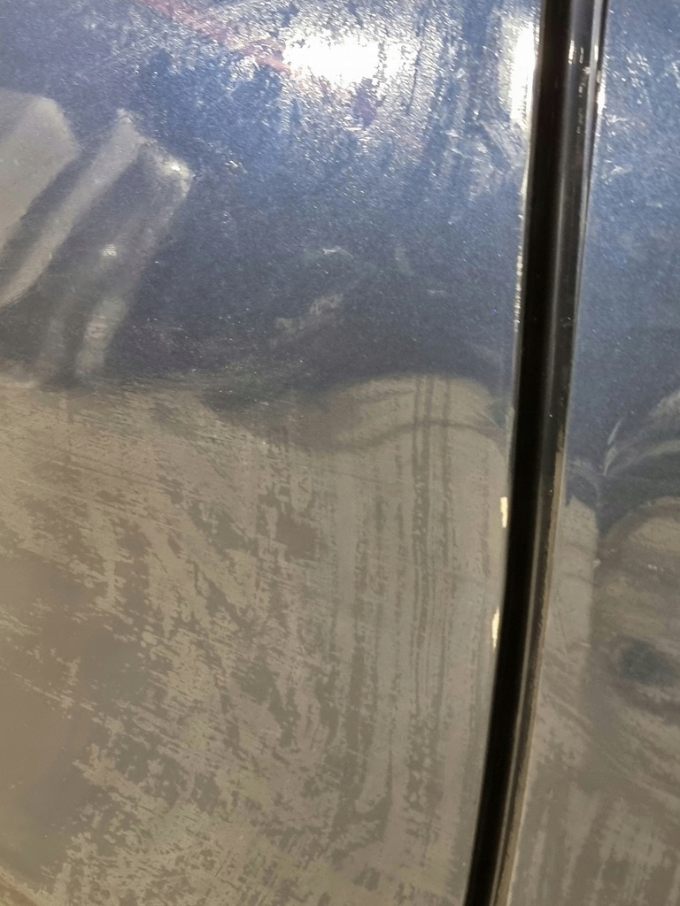 фото №5, Mercedes eqe w295 дверь правое задние задняя