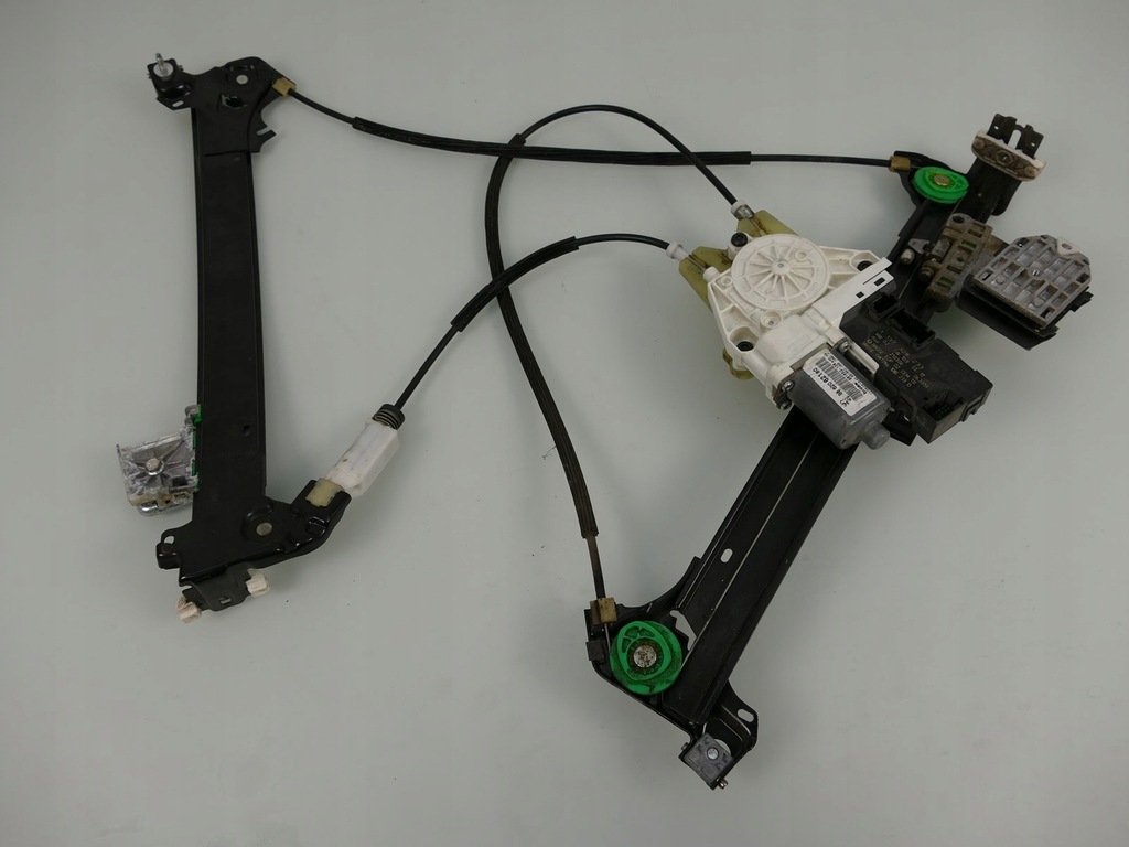 фото №1, Peugeot 407 coupe підйомник скло правий механізм