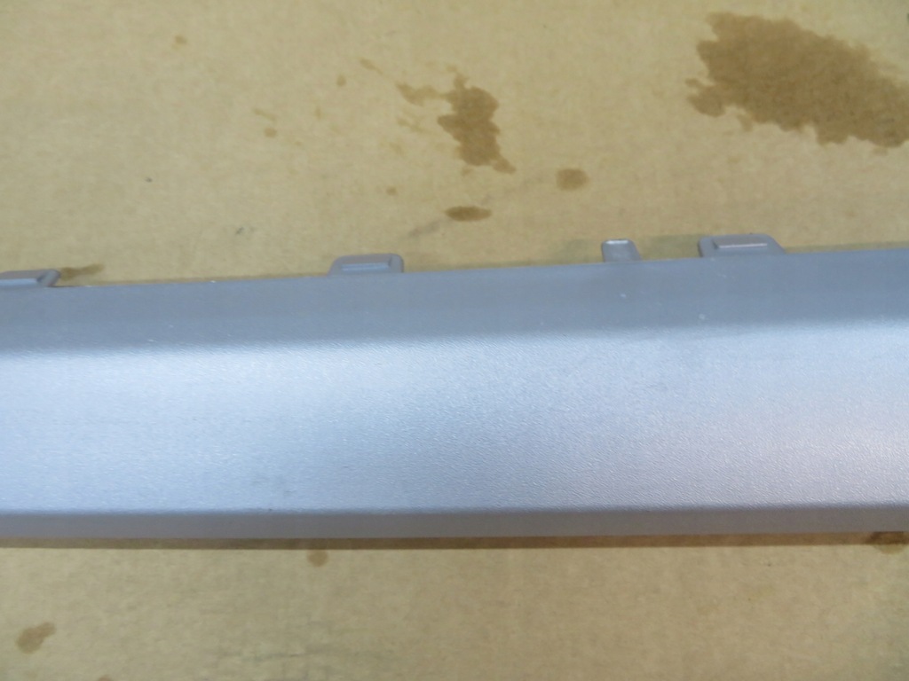 фото №5, Молдинг порог правая ford fiesta mk8 active