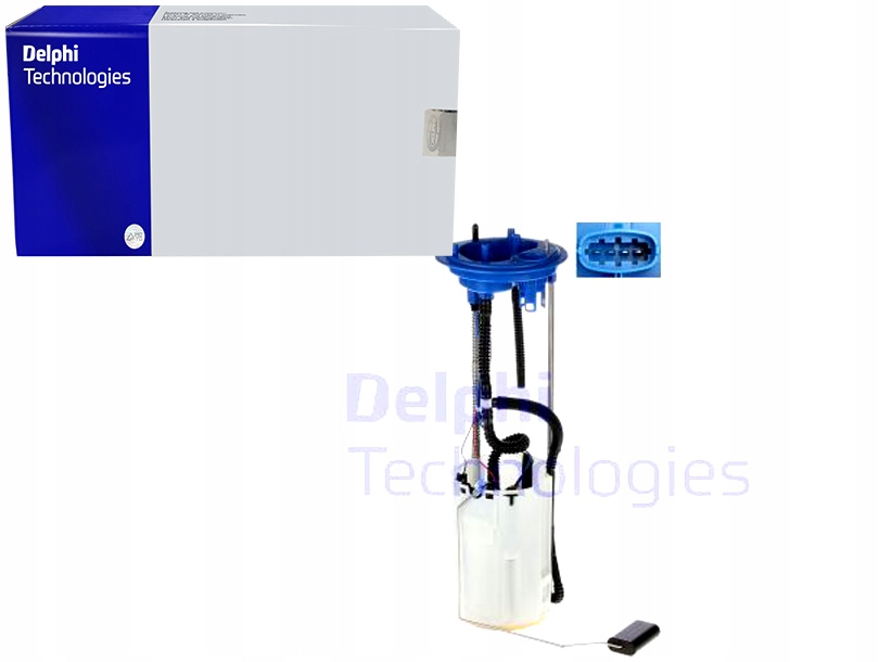 фото №1, Delphi fg2470-12b1 модуль живильний w паливо