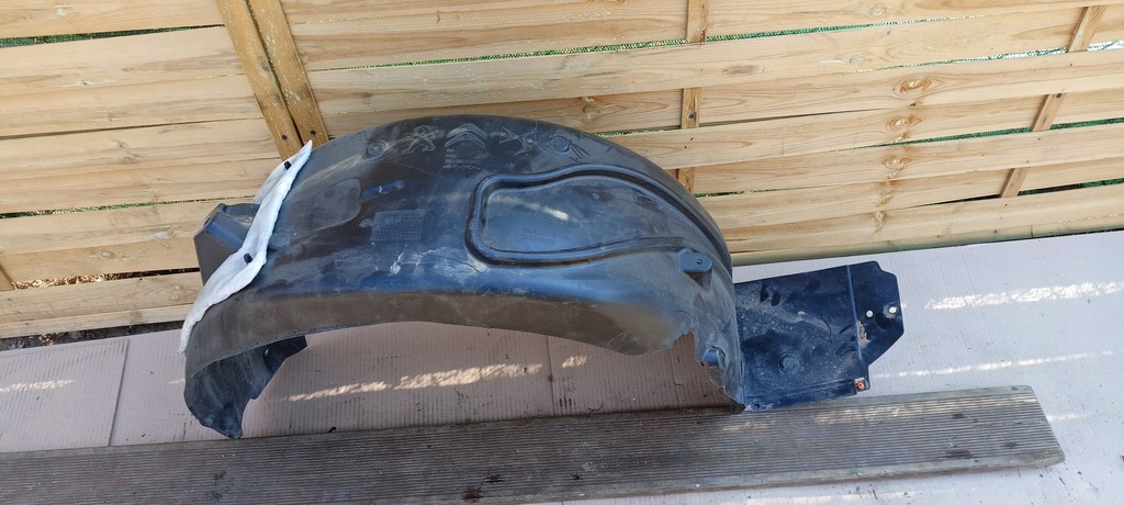 фото №1, Підкрилок задні ліва peugeot 508 ii 2 18- 9813500880