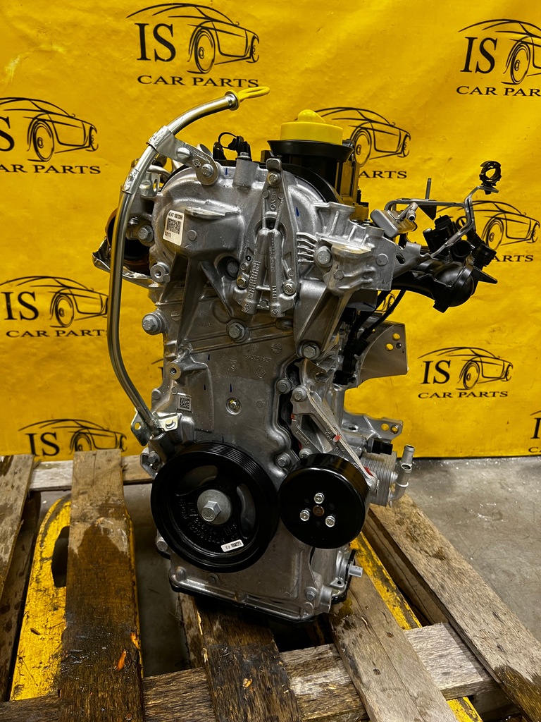 фото №11, Новый kompletny двигатель блок двигателя dacia sandero stepway iii 2023r 1.0 tce