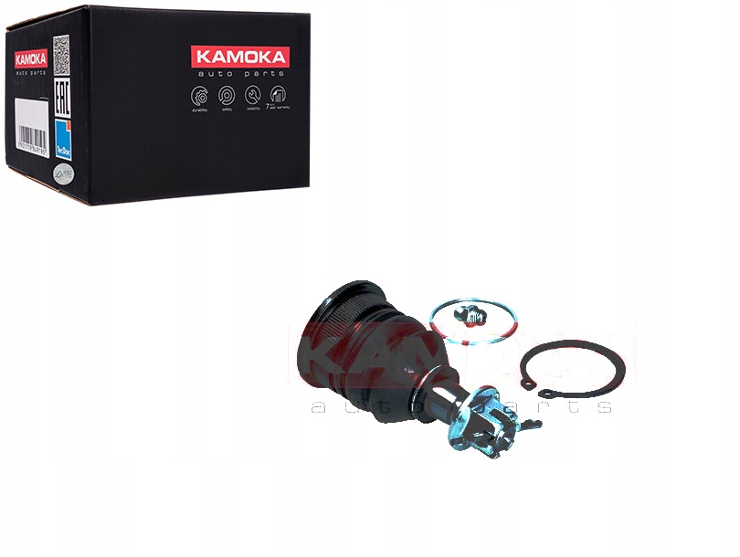 фото №1, Kamoka 9040080 шарнир крепёжный / направляющая