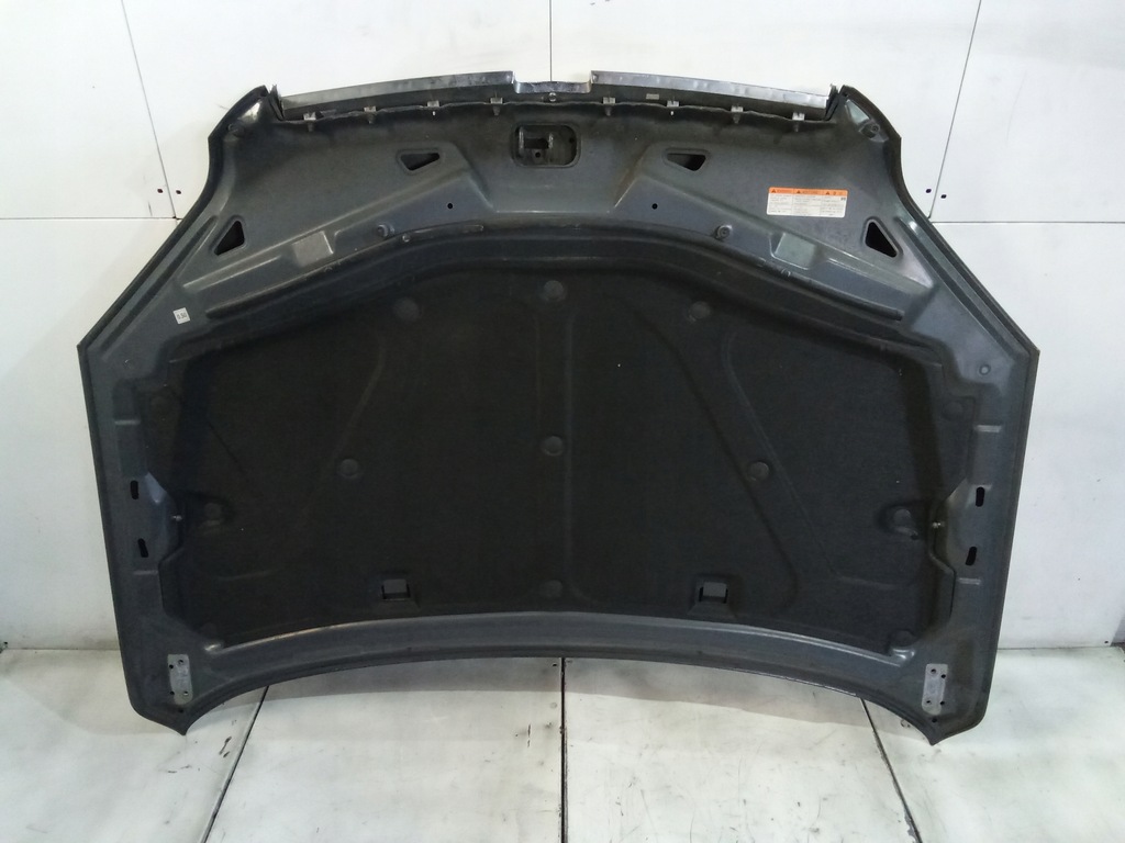 фото №12, G610 капот chevrolet captiva gjd