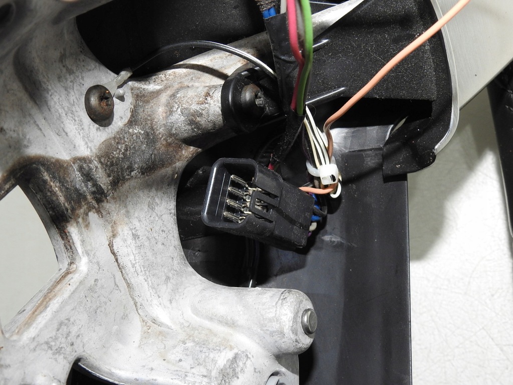 фото №7, Воздуховод мультифункция chevrolet uplander