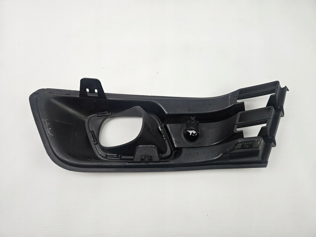 фото №9, Renault captur i 1 lift 2017 - 2019 решётка бампера перед правый pdc хром