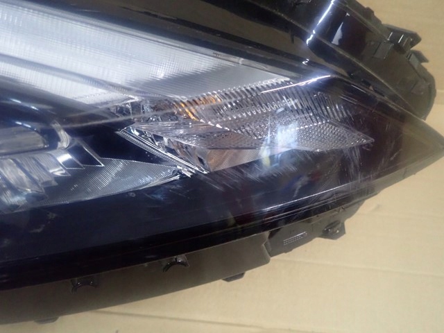 фото №10, Лампа правая правый full led nissan qashqai j12 21-