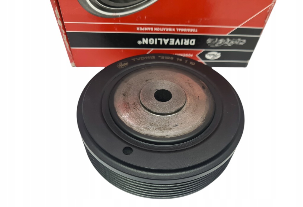 Купить Gates tvd1112 шкив, wał коленчатый