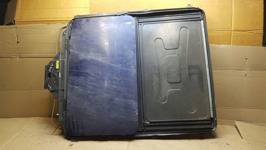 фото №1, Люк bmw e36