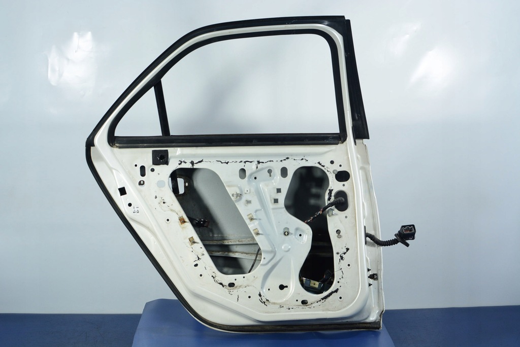 фото №5, Cadillac cts i двері задні ліва 98u