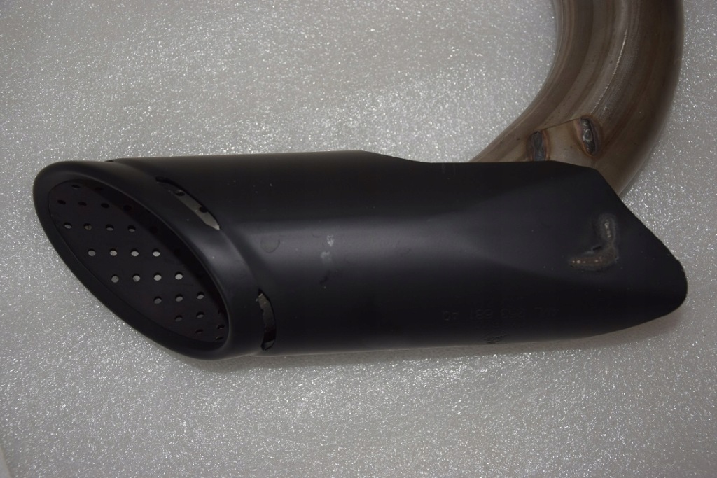 фото №12, Lamborghini urus 4ml насадки выхлоп выхлоп