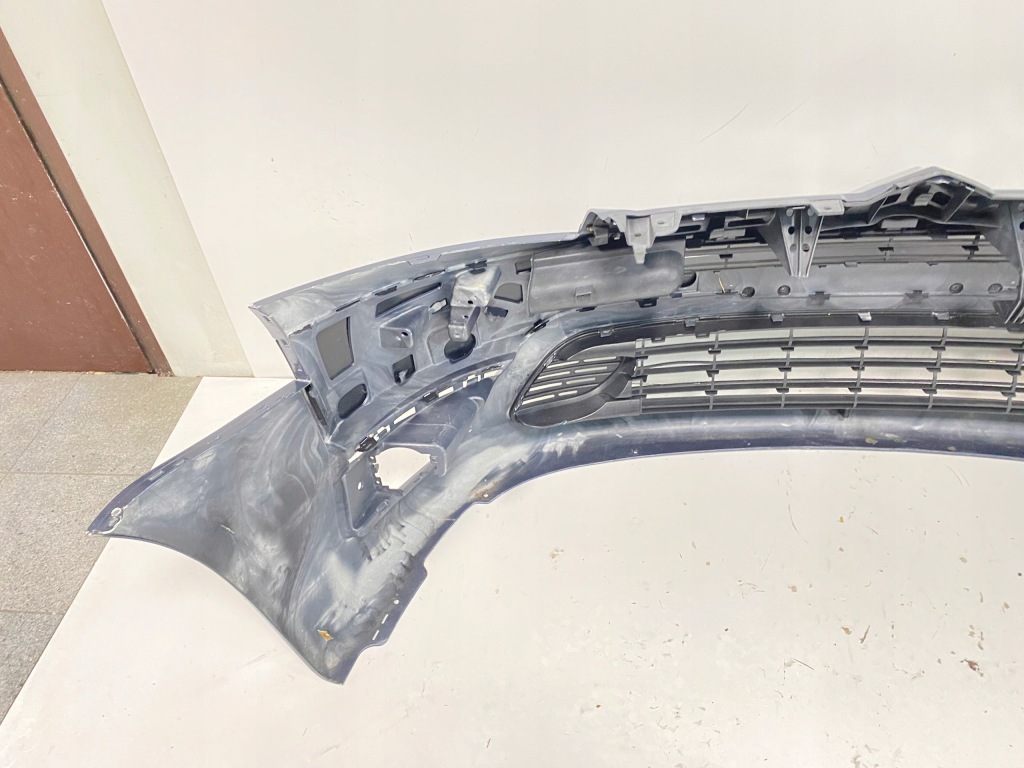 фото №12, Бампер передний перед citroen c4 grand picasso 2006-2010