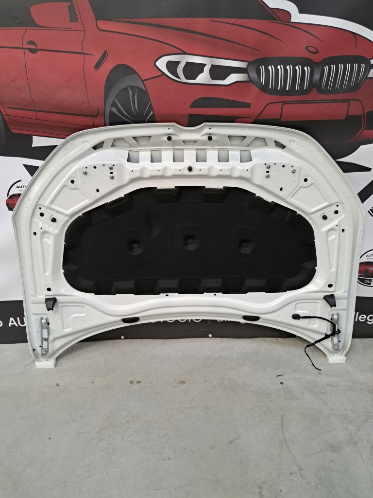 фото №10, Vw tiguan iii 571 капот крышка двигателя