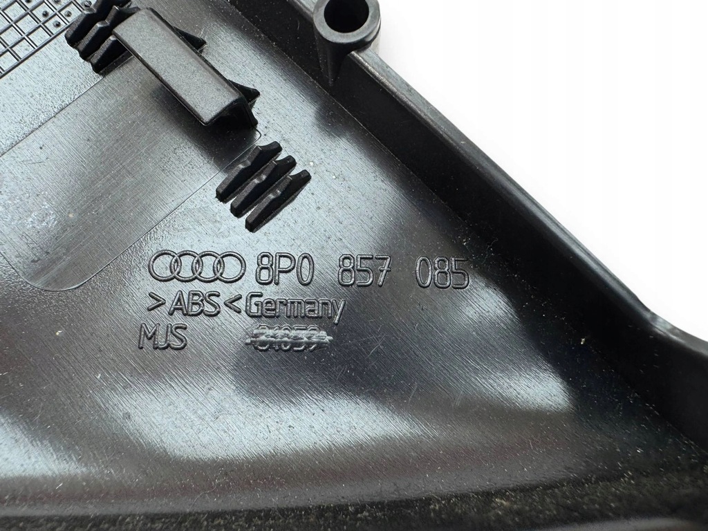 фото №6, Audi a3 s3 8p 2007 боковой element панели приборной панели