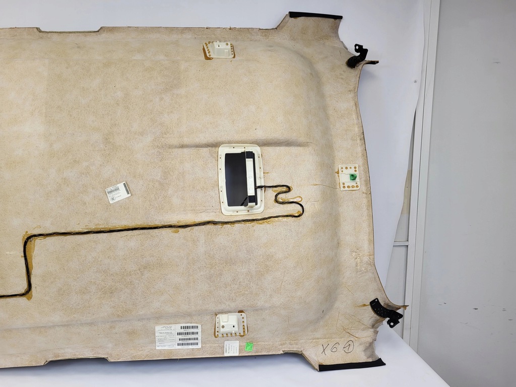 фото №10, Потолок bmw x6 e71 2012r 3.0d