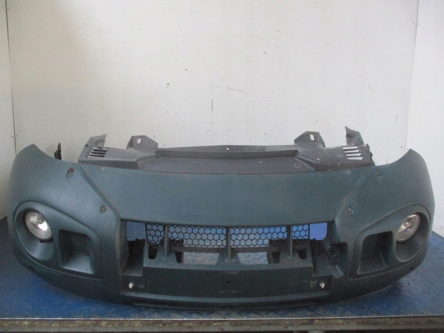 фото №1, Renault scenic rx4 бампер перед nv903 протитуманні фари