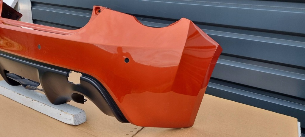 фото №8, Toyota gt86 2012- бампер задняя оригинал d269