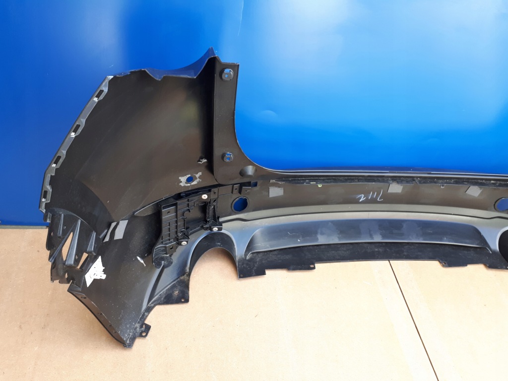 Mazda cx30 cx-30 2019 2020 19 20 бампер задній задня Доставка