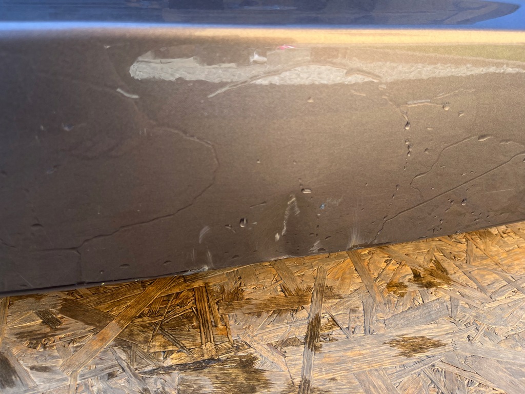 фото №8, Hyundai tucson iv 4 20- крышка багажника задняя задняя задняя