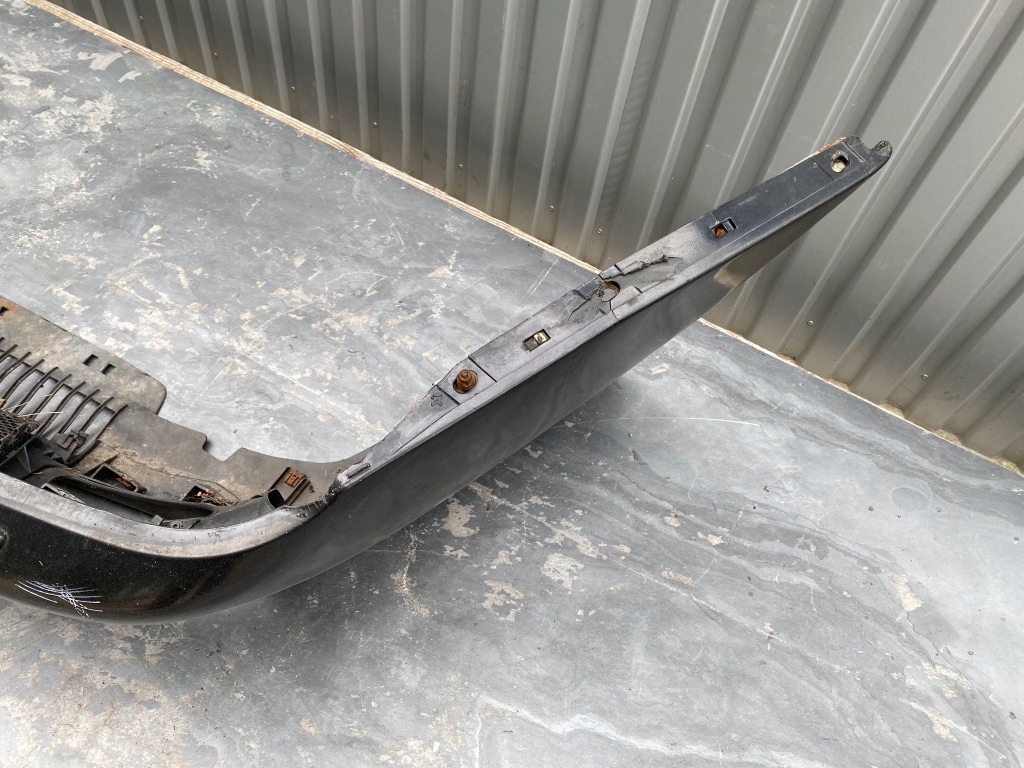 фото №4, Бампер передний alfa 166