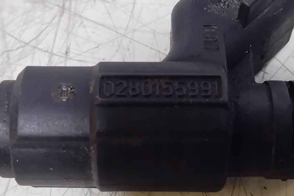 фото №1, Інжектор mini cooper r50, r53 0280155991 1.6l бензиновий 85kw 2002