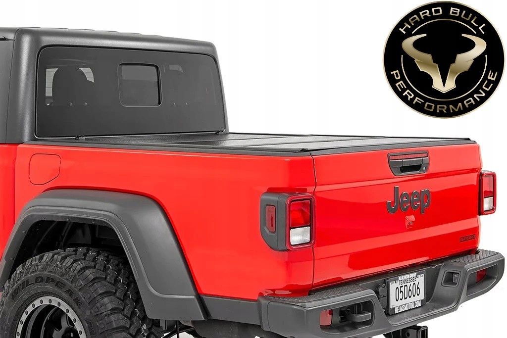 фото №6, Кришка кузов jeep gladiator 5,0ft 20-24