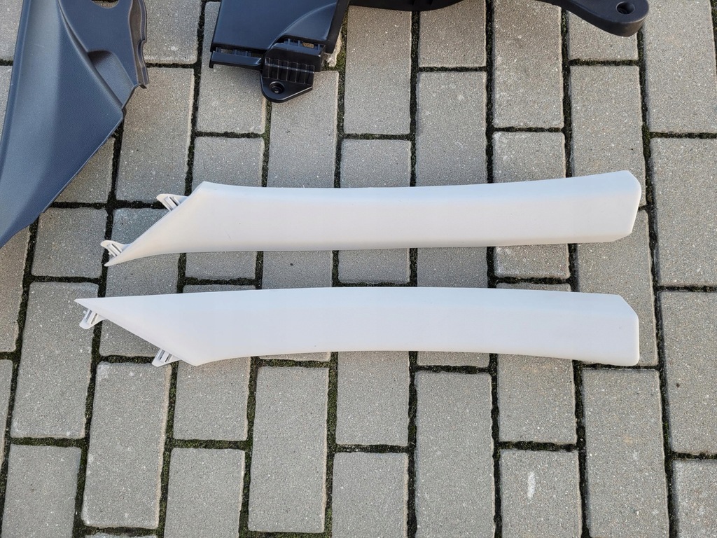 фото №6, Захист стійка dacia spring