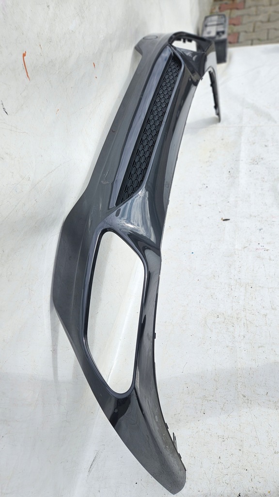 фото №7, Диффузор бампера задняя bmw 8 g14 g15 18- m-pakiet