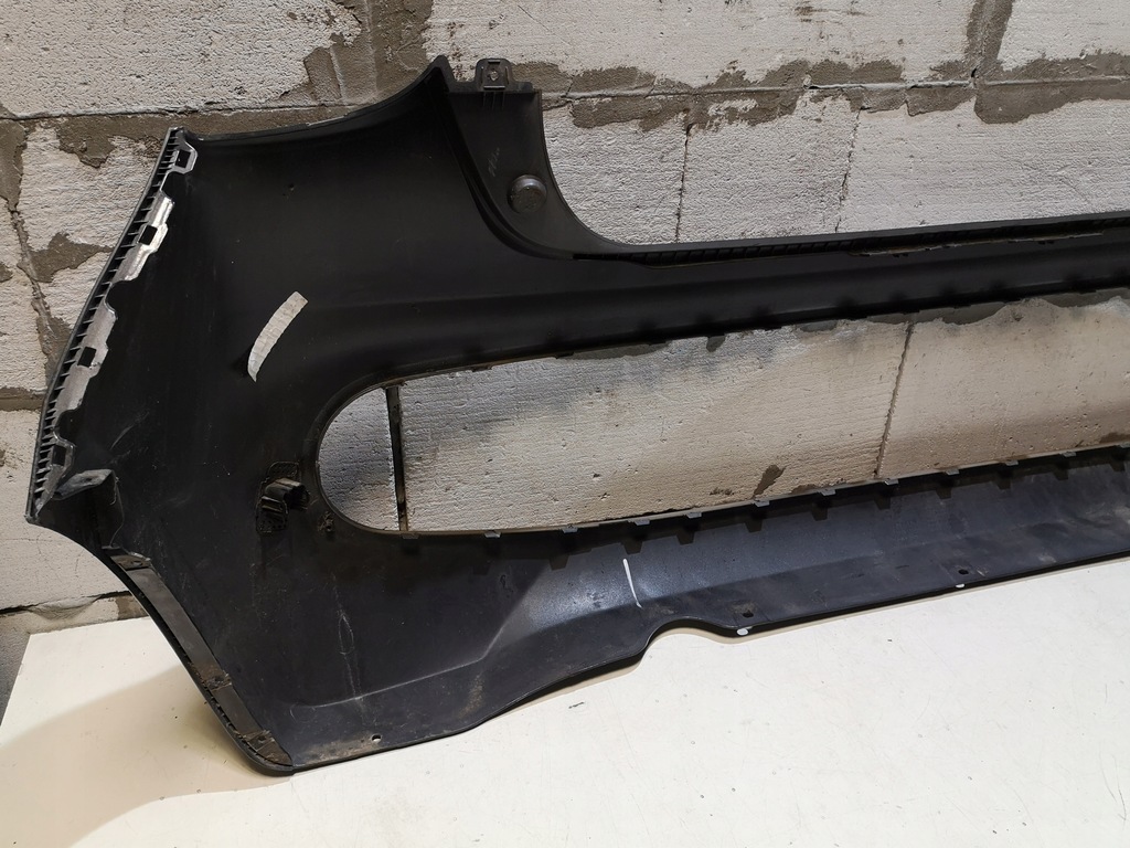 фото №6, Бампер задняя hyundai i10 ii lift pdc 17+