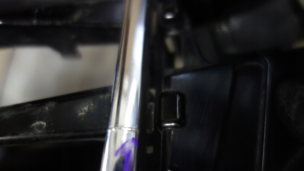 фото №9, Решітка радіатора решітка радіатора audi a3 8v s line