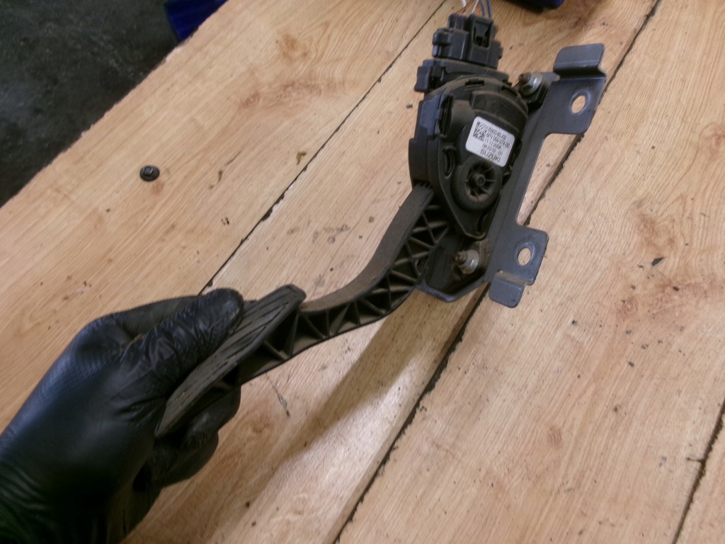 фото №1, Suzuki grand vitara ii педаль газу потенціометр