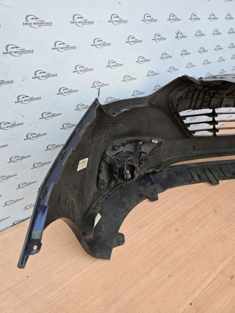 фото №6, Hyundai ix35 i 11r бампер перед