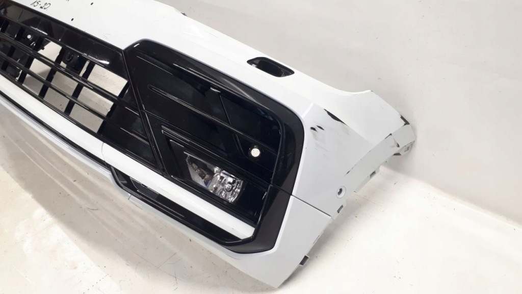 фото №5, Vw tiguan r-line 2015-2020 бампер перед