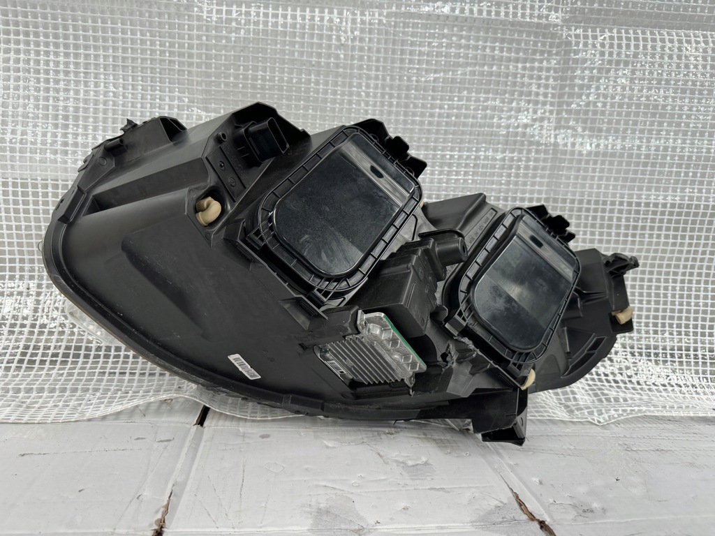 фото №5, Peugeot expert 16- правая лампа ксенон