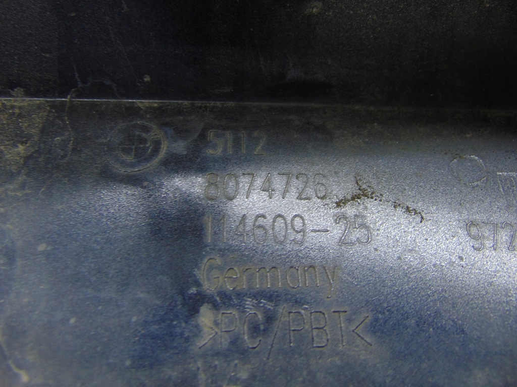 фото №7, Bmw m3 m4 g80 g82 g83 m power диффузор спойлер бампера задняя задний