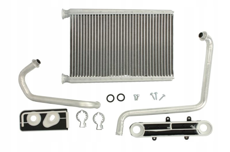 фото №1, Радиатор отопителя mercedes actros mp4